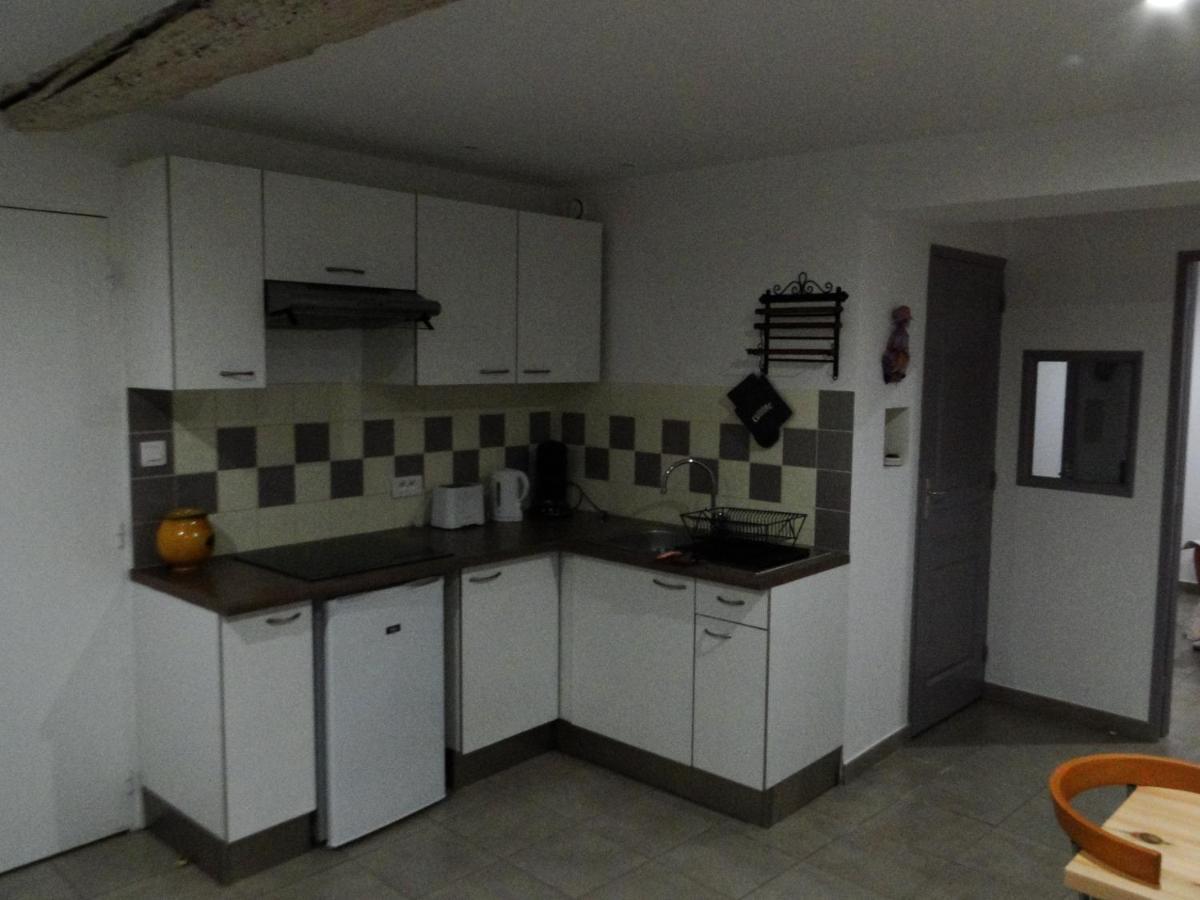 Sympathique Appartement L'Isle-sur-la-Sorgue Ngoại thất bức ảnh