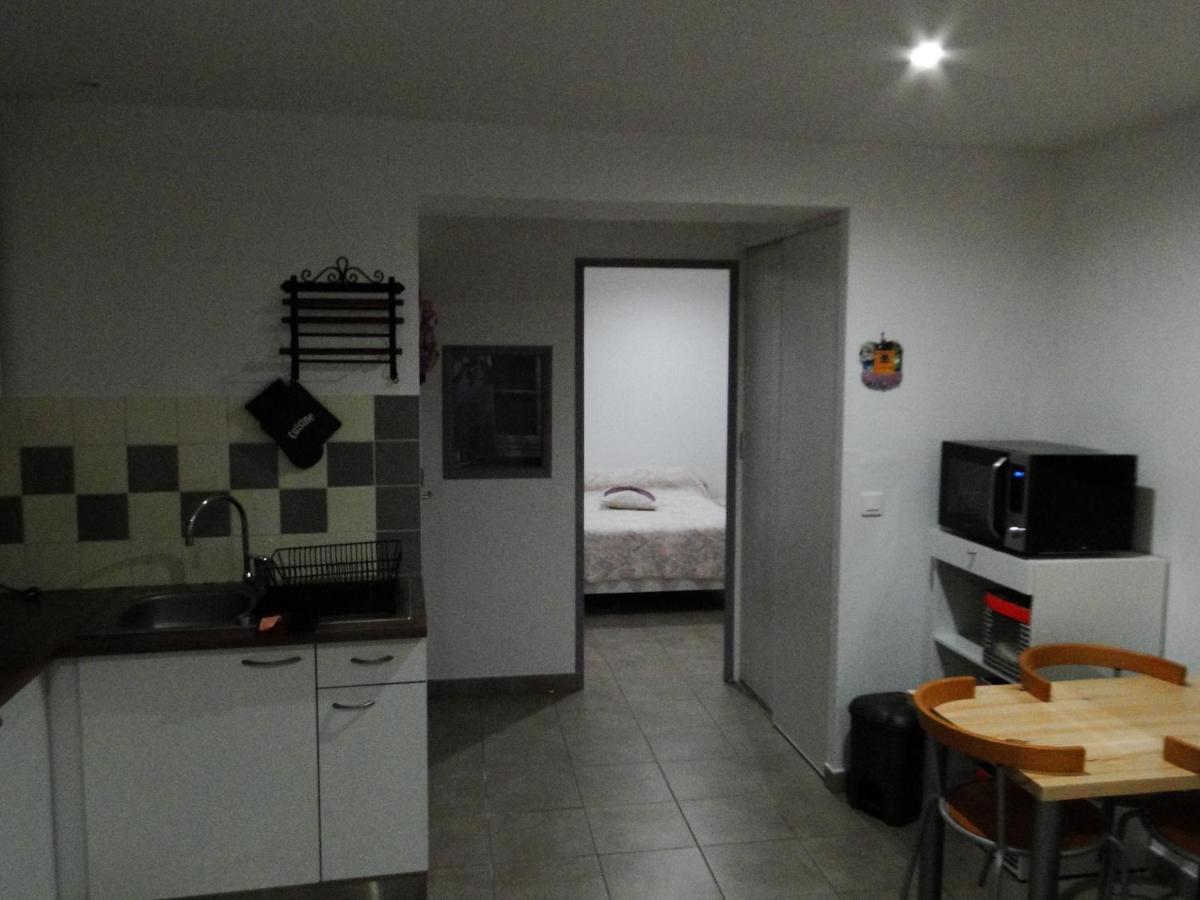 Sympathique Appartement L'Isle-sur-la-Sorgue Ngoại thất bức ảnh