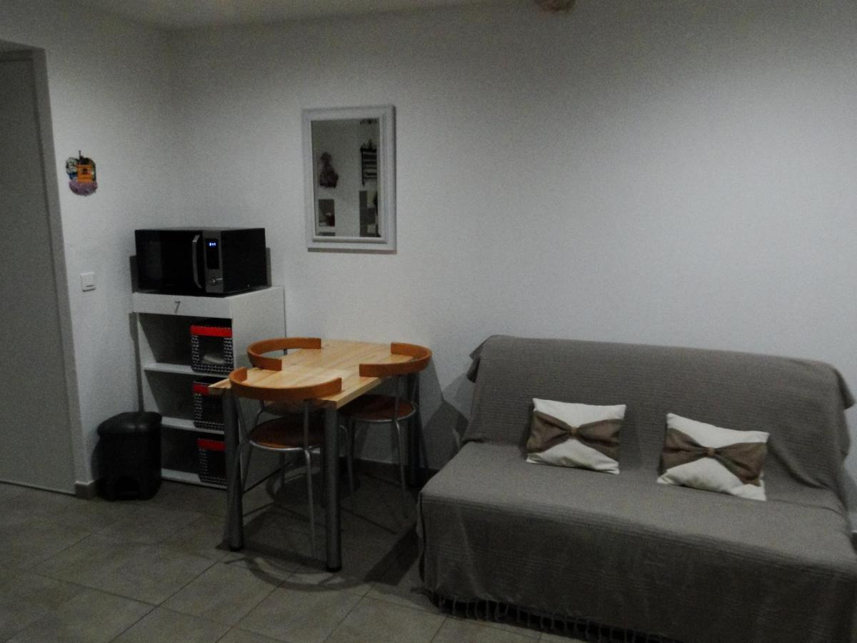 Sympathique Appartement L'Isle-sur-la-Sorgue Ngoại thất bức ảnh